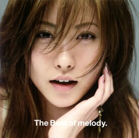 【国内盤CD】【新品】melody. ／ The Best of melody. Timeline