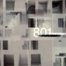 【国内盤CD】801 ／ ライヴ・アット・マンチェスター