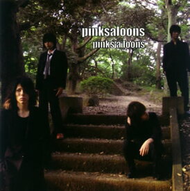 【国内盤CD】pinksaloons ／ pinks a loons