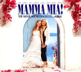 【国内盤CD】「マンマ・ミーア!」ザ・ムーヴィー・サウンドトラック