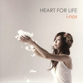【国内盤CD】i-nos ／ HEART FOR LIFE
