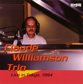 【国内盤CD】クロード・ウィリアムソン・トリオ ／ ライブ・イン・トーキョー1994