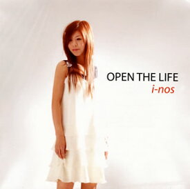 【国内盤CD】i-nos ／ OPEN THE LIFE