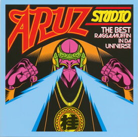 【国内盤CD】ARUZ STUDIO PRESENTS THE BEST RAGGAMUFFiN iN DA UNiVERSE[2枚組]