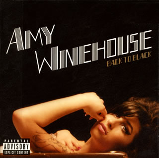 【国内盤CD】エイミー・ワインハウス ／ バック・トゥ・ブラック