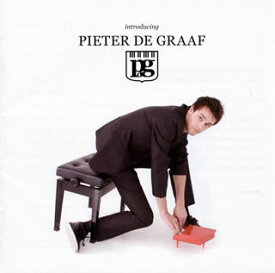 【国内盤CD】ピーター・デ・グラーフ ／ イントロデューシング