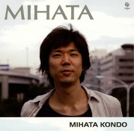 【国内盤CD】MIHATA KONDO ／ MIHATA