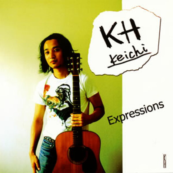 【国内盤CD】【新品】KH-Keichi ／ Expressions