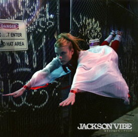 【国内盤CD】JACKSON VIBE ／ 夜をかけぬけろ ／ アリシア