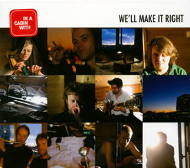 【国内盤CD】ウィー・ウィル・メイク・イット・ライト ／ ウィー・ウィル・メイク・イット・ライト