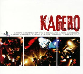 【国内盤CD】カゲロウ ／ KAGERO