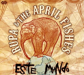 【国内盤CD】【新品】ルパ&ジ・エイプリール・フィッシズ ／ エステ・ムンド