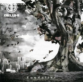 【国内盤CD】DELUHI ／ Yggdalive