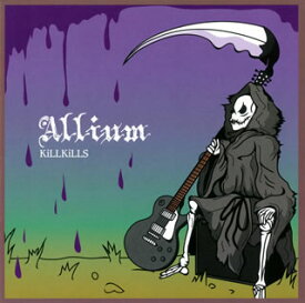 【国内盤CD】KiLLKiLLS ／ Allium