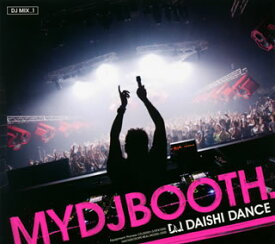 【国内盤CD】DAISHI DANCE ／ MYDJBOOTH.
