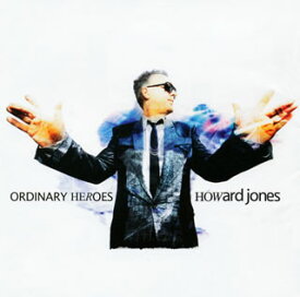 【国内盤CD】ハワード・ジョーンズ ／ オーディナリー・ヒーローズ
