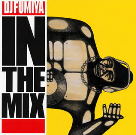 【国内盤CD】DJ FUMIYA IN THE MIX