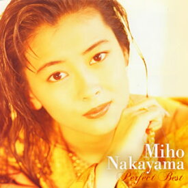 【国内盤CD】【即納】【新品】中山美穂 ／ パーフェクト・ベスト[2枚組]【★】