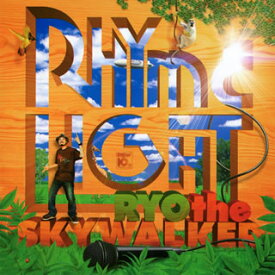 【国内盤CD】RYO the SKYWALKER ／ RHYME-LIGHT
