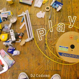 【国内盤CD】DJ Codomo ／ Play