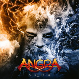 【国内盤CD】ANGRA ／ アクア