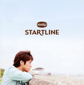【国内盤CD】HARU(ハル) ／ STARTLINE(スタートライン) [CD+DVD][2枚組][初回出荷限定盤(初回限定盤)]