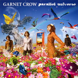 【国内盤CD】GARNET CROW ／ parallel universe