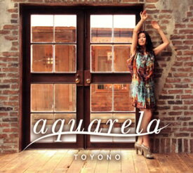 【国内盤CD】TOYONO ／ aquarela