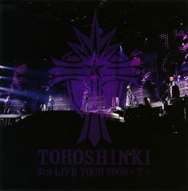 【国内盤CD】東方神起 ／ TOHOSHINKI LIVE CD COLLECTION〜T〜[4枚組]
