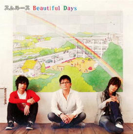 【国内盤CD】スムルース ／ Beautiful Days [CD+DVD][2枚組][初回出荷限定盤]