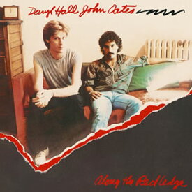 【国内盤CD】ダリル・ホール&ジョン・オーツ ／ 赤い断層[初回出荷限定盤(完全生産限定盤)]