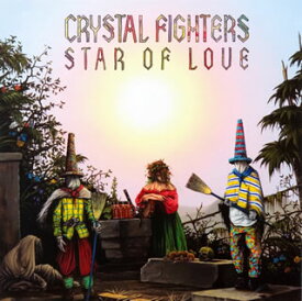 【国内盤CD】CRYSTAL FIGHTERS ／ STAR OF LOVE
