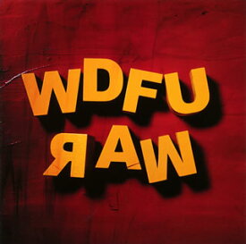 【国内盤CD】WAGDUG FUTURISTIC UNITY ／ RAW