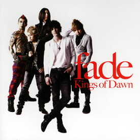 【国内盤CD】【新品】fade ／ Kings of Dawn