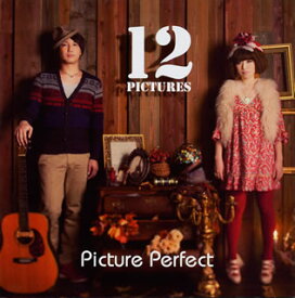 【国内盤CD】Picture Perfect ／ 12 PICTURES [CD+DVD][2枚組]