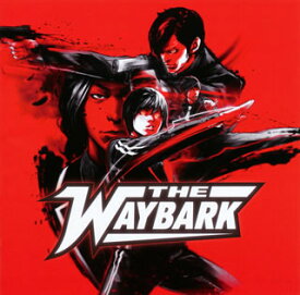 【国内盤CD】THE WAYBARK ／ ザ・ウェイバー