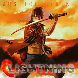 【国内盤CD】ライトニング ／ ジャスティス・ストライク