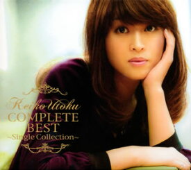 【国内盤CD】KEIKO UTOKU ／ COMPLETE BEST〜Single Collection〜 [CD+DVD][3枚組]