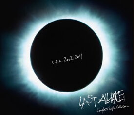 【国内盤CD】LAST ALLIANCE ／ c.s.c20022011[3枚組]