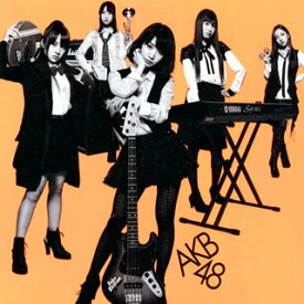 【国内盤CD】AKB48 ／ GIVE ME FIVE!(Type B)[2枚組]