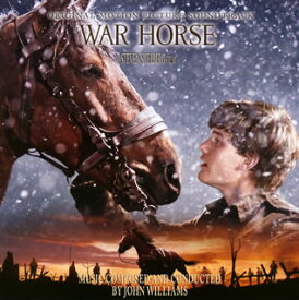 【国内盤CD】「戦火の馬」オリジナル・サウンドトラック ／ ジョン・ウィリアムズ