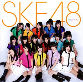 【国内盤CD】SKE48 Team KII ／ ラムネの飲み方