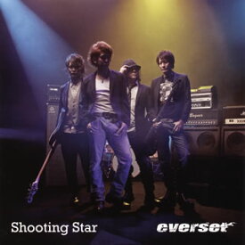 【国内盤CD】everset ／ Shooting Star [CD+DVD][2枚組]