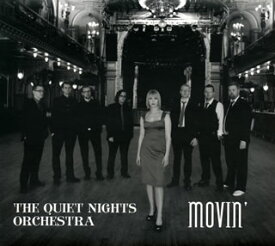 【国内盤CD】THE QUIET NIGHTS ORCHESTRA ／ MOVIN'[2枚組]