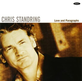 【国内盤CD】クリス スタンドリング ／ ラブ アンド パラグラフス