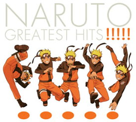 【国内盤CD】「NARUTO」GREATEST HITS!!!!! [CD+DVD][2枚組][期間限定盤(期間限定生産 2013年1月末生産終了)]