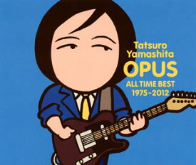【国内盤CD】【新品】山下達郎 ／ オーパス オールタイム・ベスト 1975-2012[3枚組]