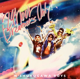 【国内盤CD】N'夙川BOYS ／ 24HOUR DREAMERS ONLY!