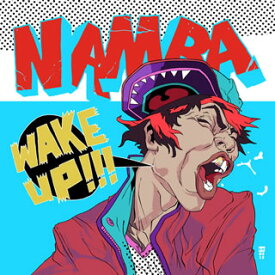 【国内盤CD】難波章浩-AKIHIRO NAMBA- ／ WAKE UP!!!