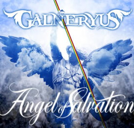 【国内盤CD】GALNERYUS ／ ANGEL OF SALVATION